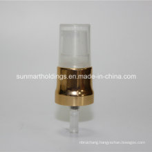 20/410 Aluminum Cream Pump with PP Overcap